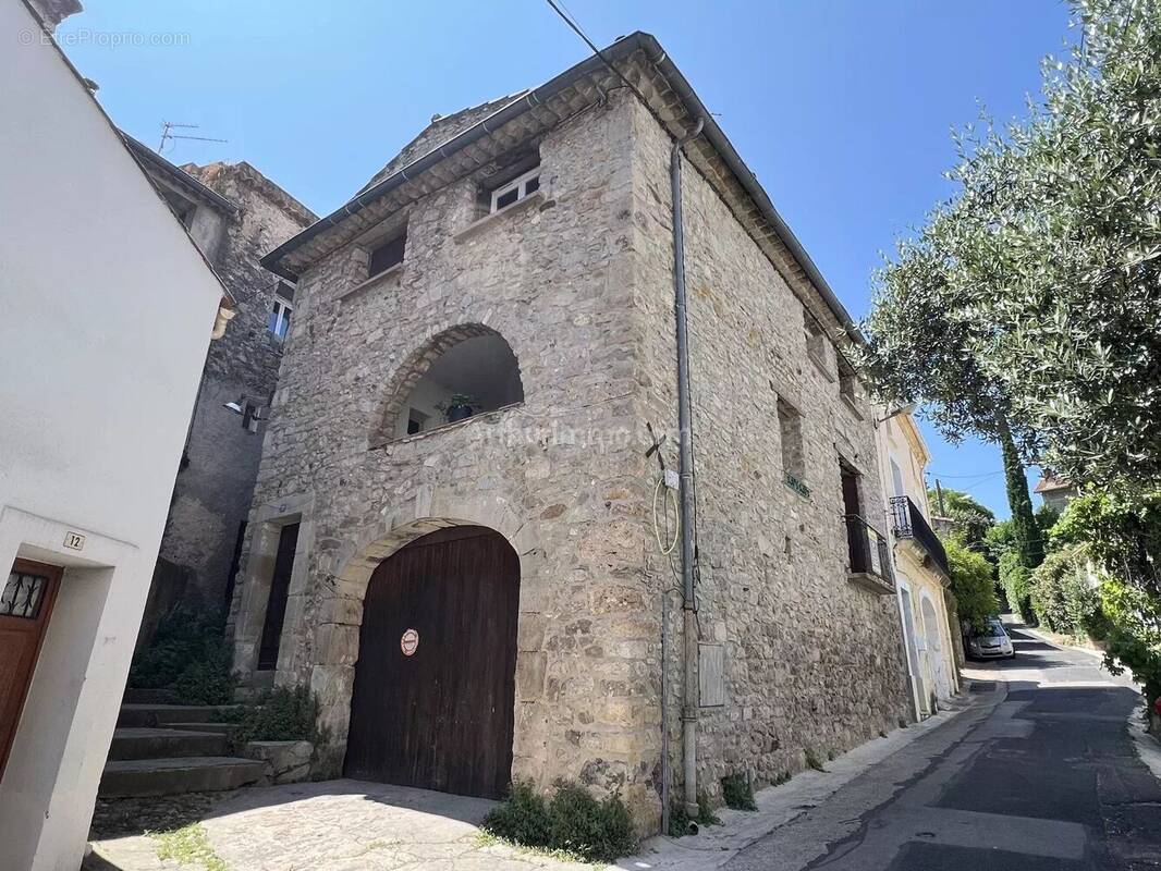 Maison à CLERMONT-L&#039;HERAULT