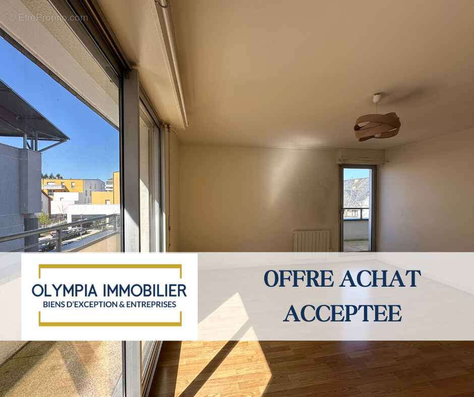 Appartement à SAINT-JEAN-DE-BRAYE