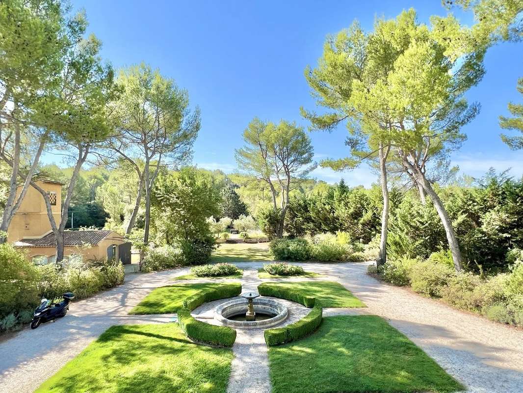 Maison à AIX-EN-PROVENCE