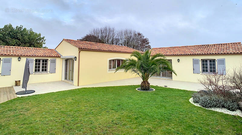 Maison à CHALLANS