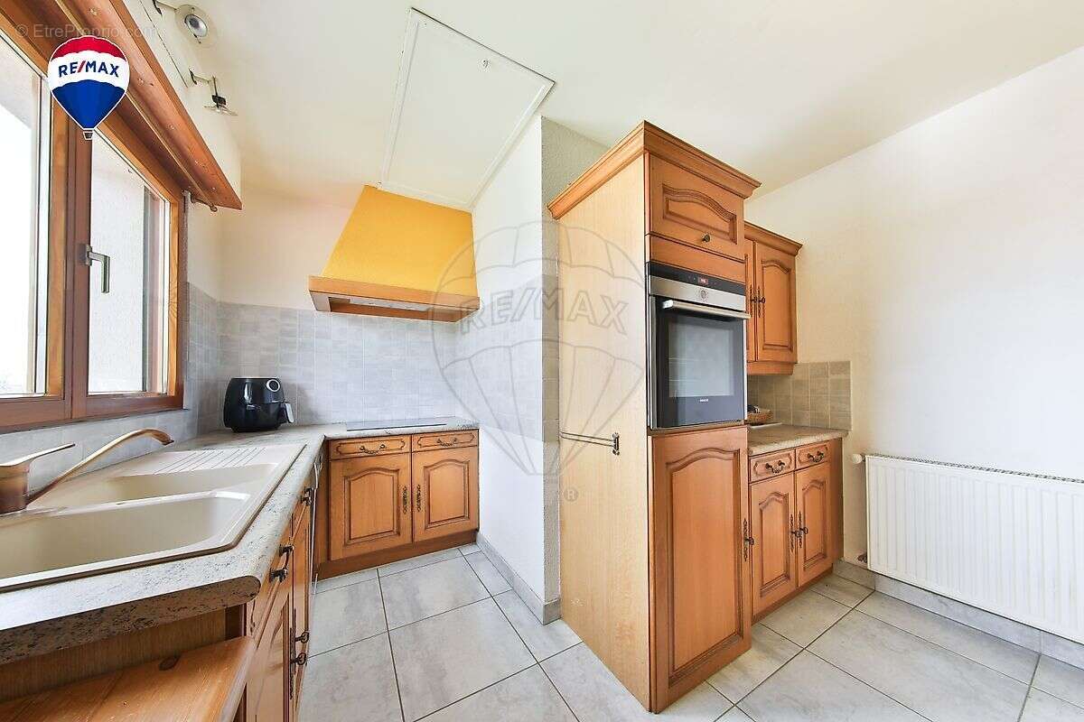 Appartement à HELFRANTZKIRCH