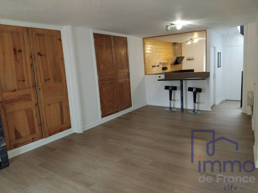 Appartement à LE PUY-EN-VELAY