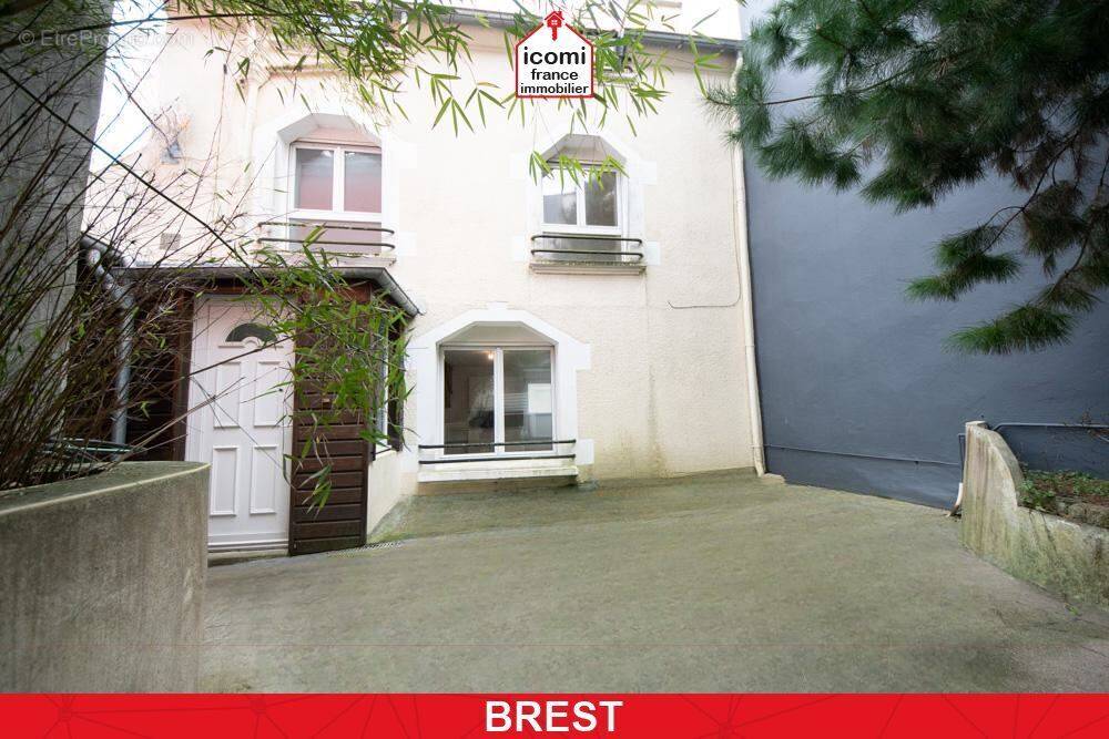 Maison à BREST