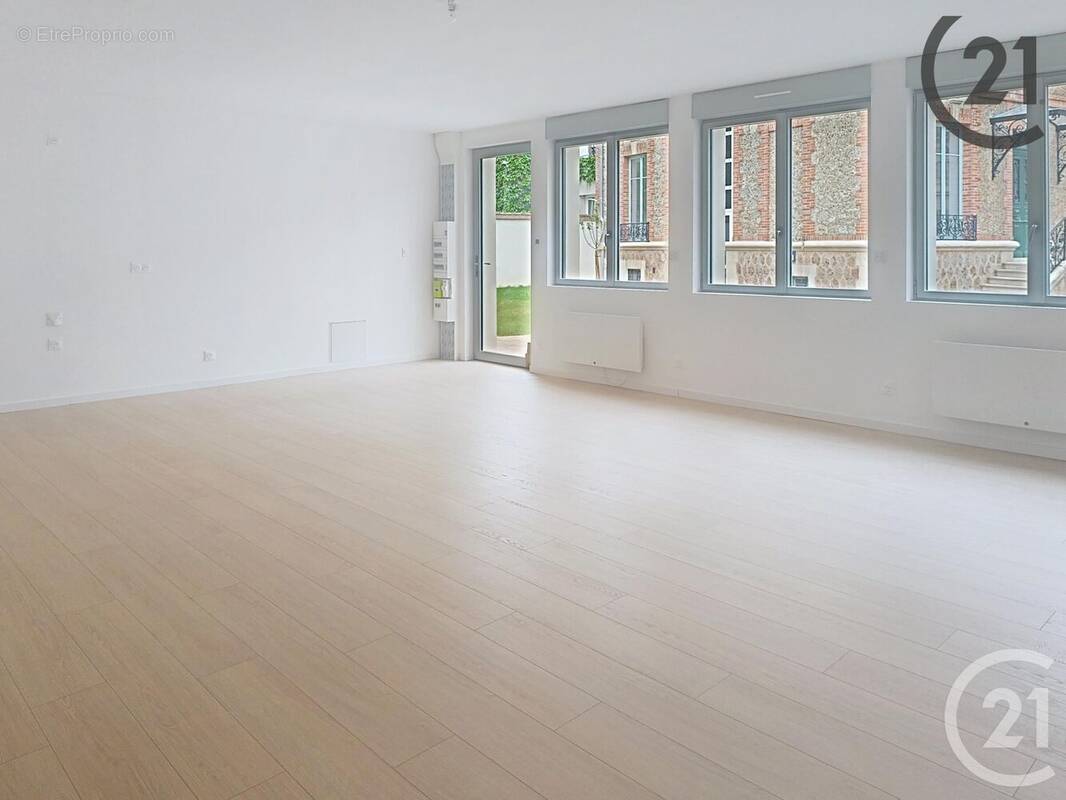 Appartement à CHALONS-EN-CHAMPAGNE
