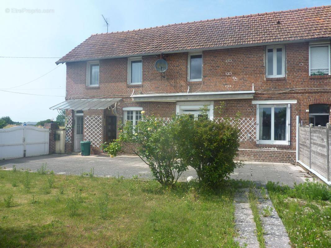 Maison à LISIEUX