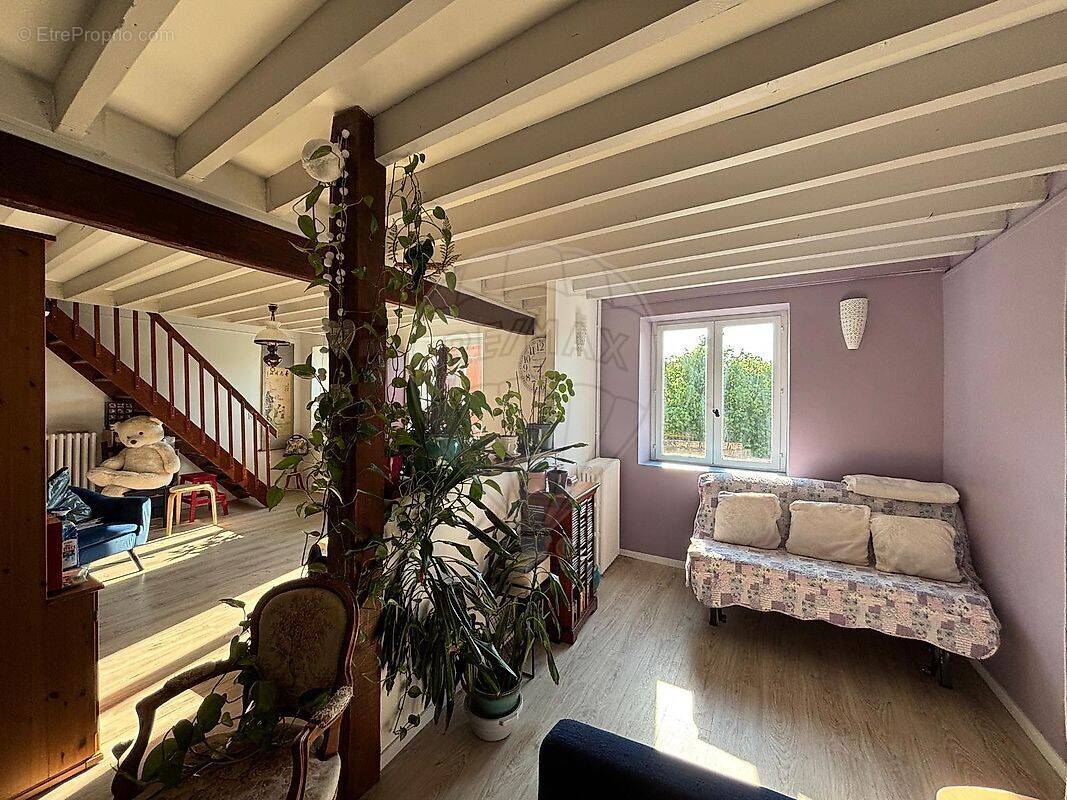 Appartement à MONTEREAU-FAULT-YONNE