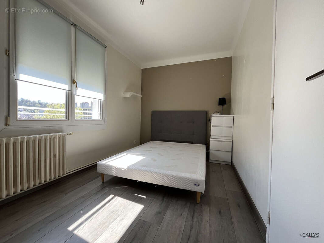 Appartement à JOEUF