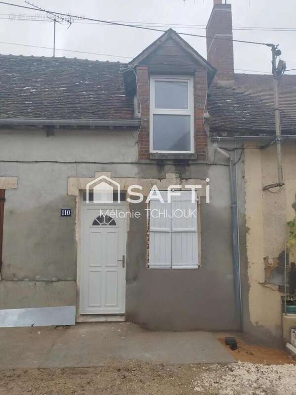 Photo 2 - Maison à CHATILLON-COLIGNY