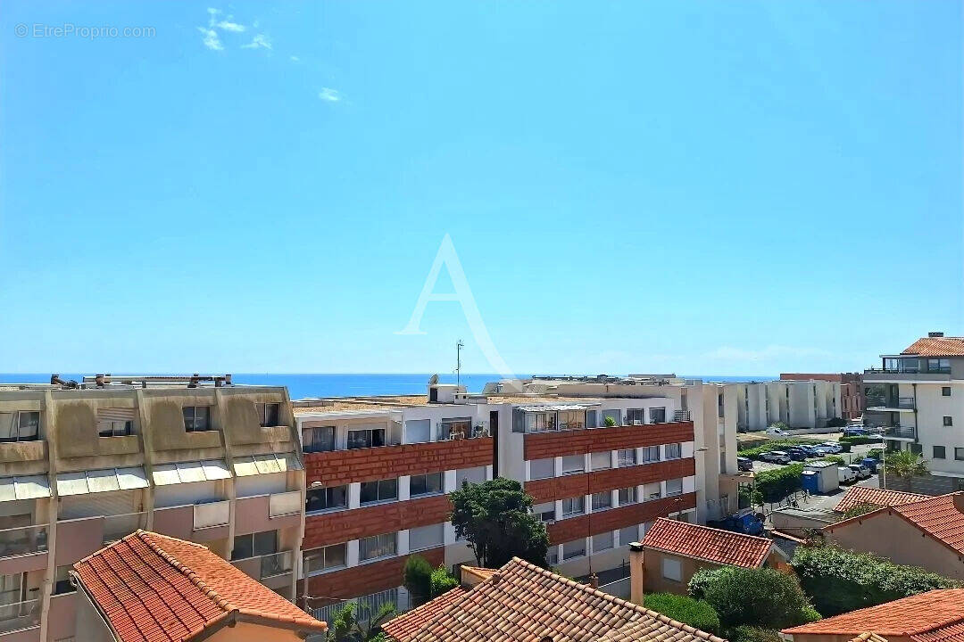 Appartement à SETE