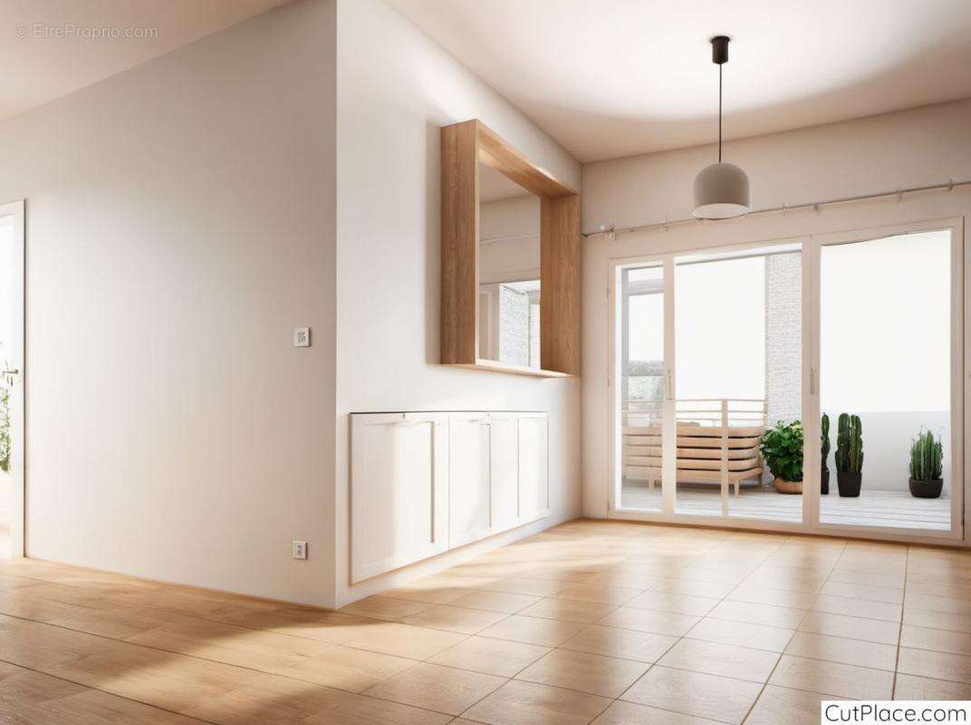 Appartement à BLANQUEFORT