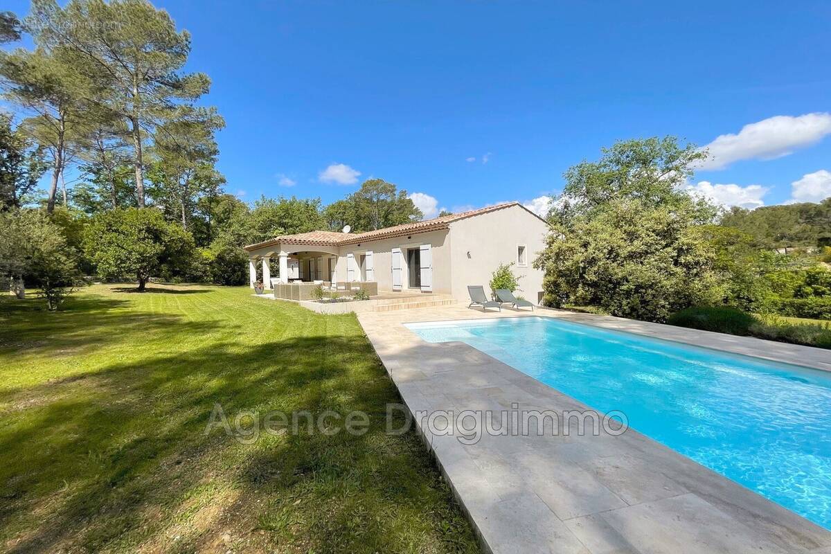 Maison à DRAGUIGNAN