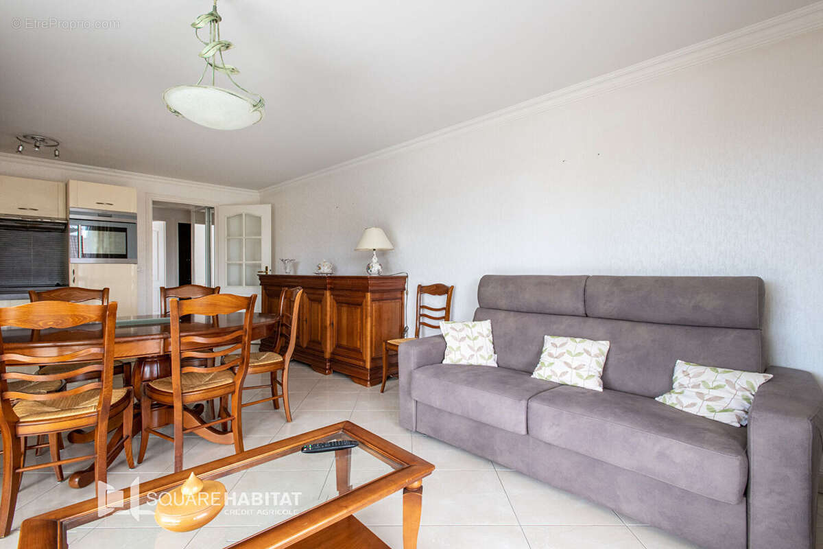 Appartement à CUCQ