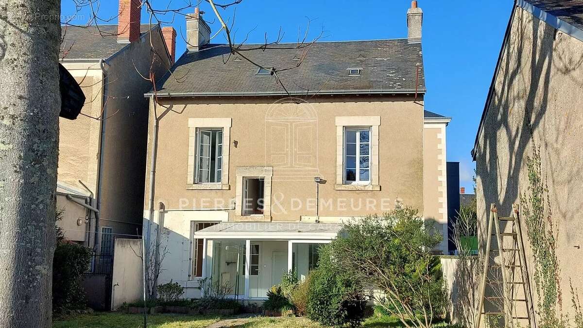 Maison à ARDENTES