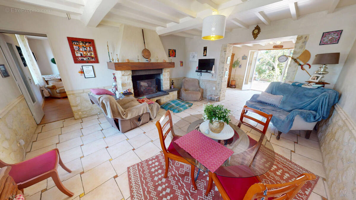 Maison à SUBLES