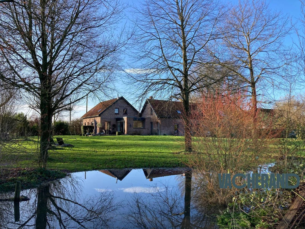 Maison à BAILLEUL