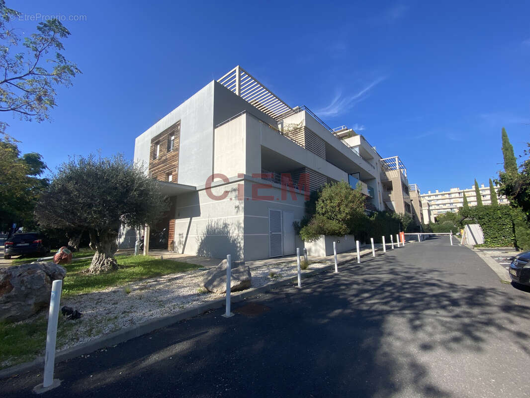 Appartement à MONTPELLIER