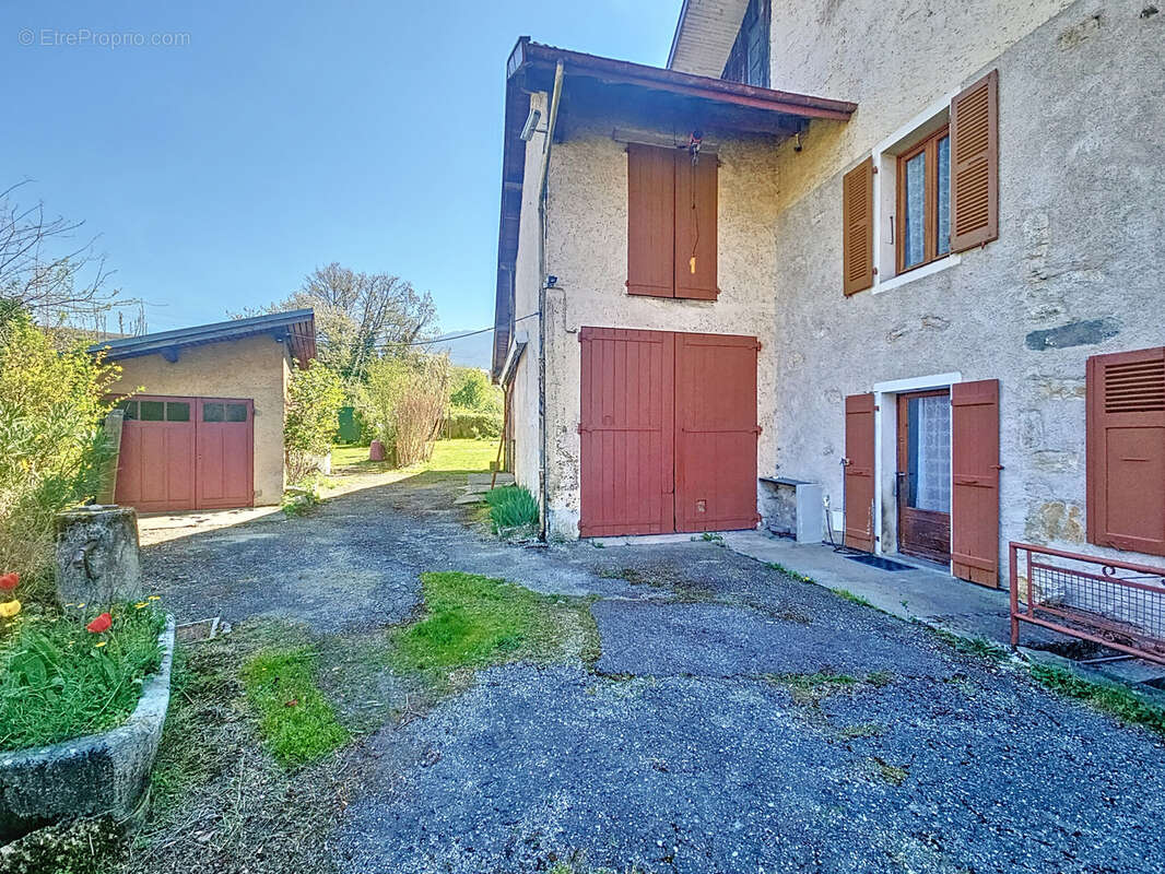 Maison à AIX-LES-BAINS