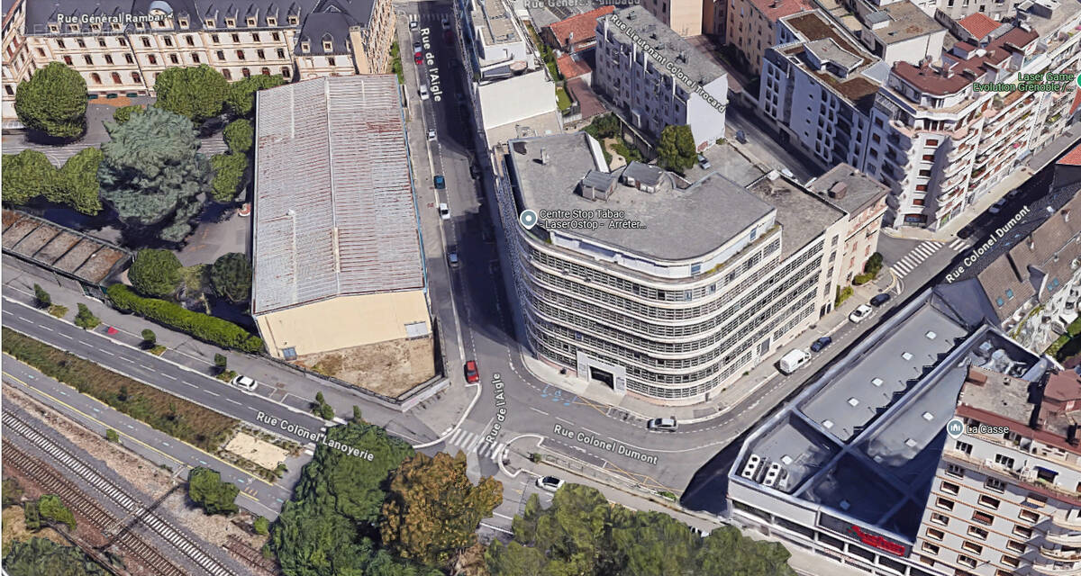 Appartement à GRENOBLE