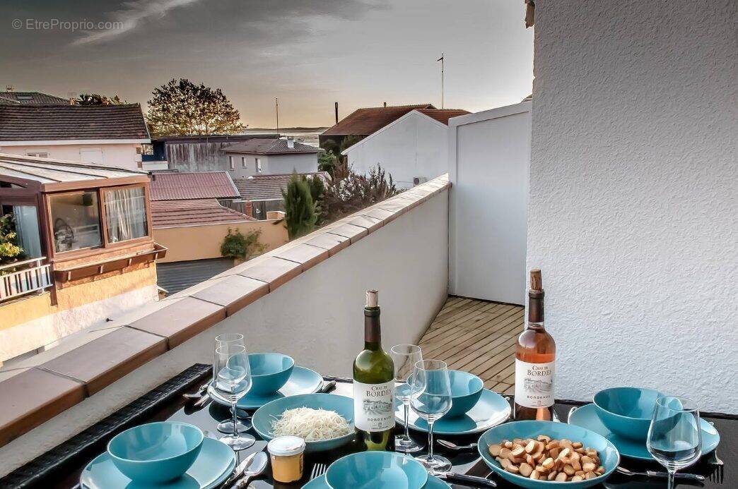 Appartement à ANDERNOS-LES-BAINS