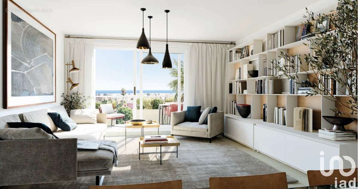 Photo 4 - Appartement à SAINT-LAURENT-DU-VAR