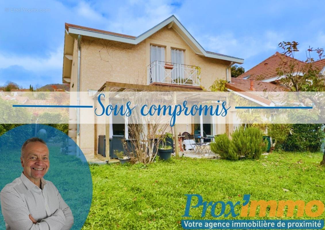 Maison à COUBLEVIE