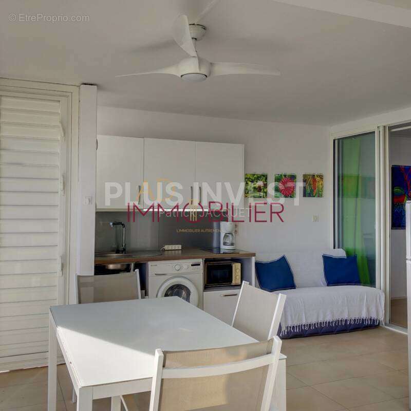 Appartement à SAINT-FRANCOIS
