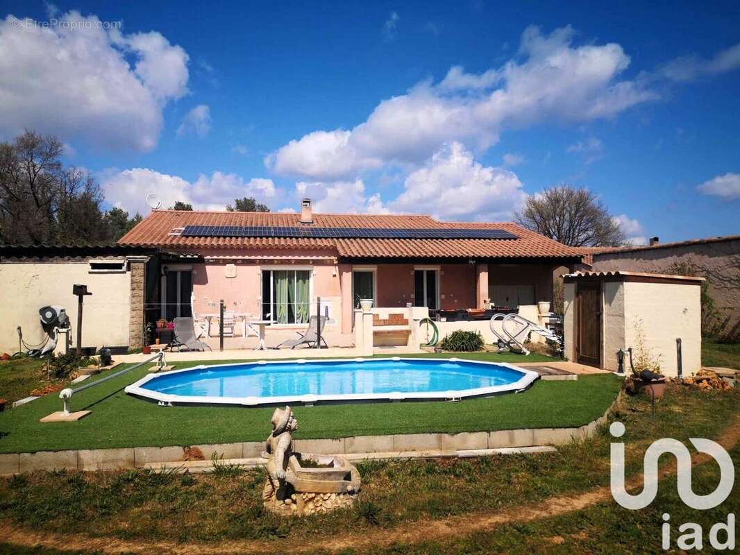Photo 3 - Maison à FORCALQUEIRET