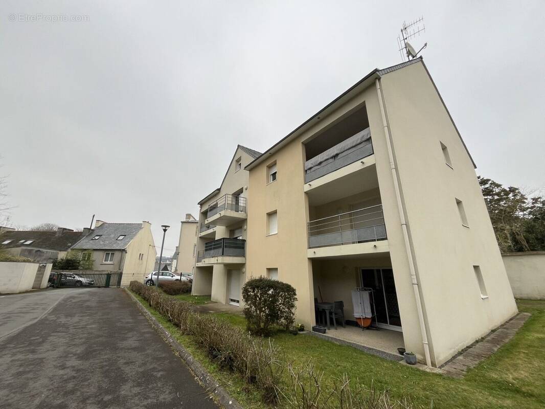 Appartement à LANDIVISIAU