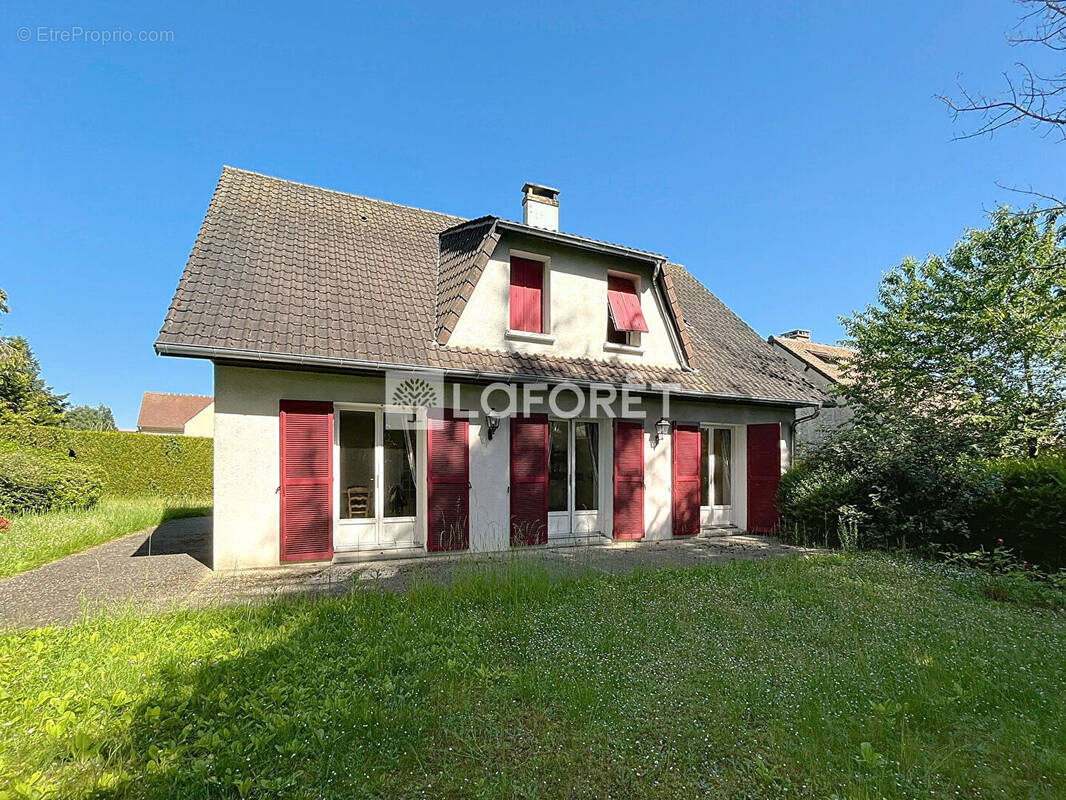 Maison à ORGEVAL