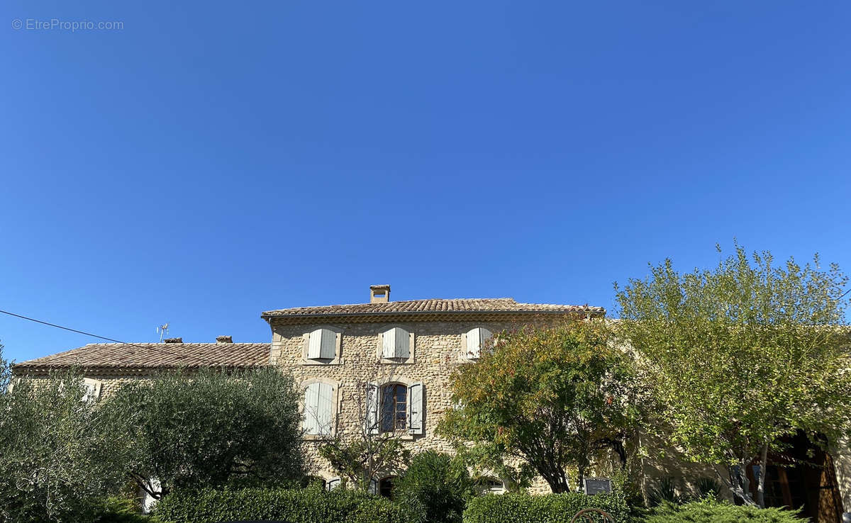 Maison à VISAN