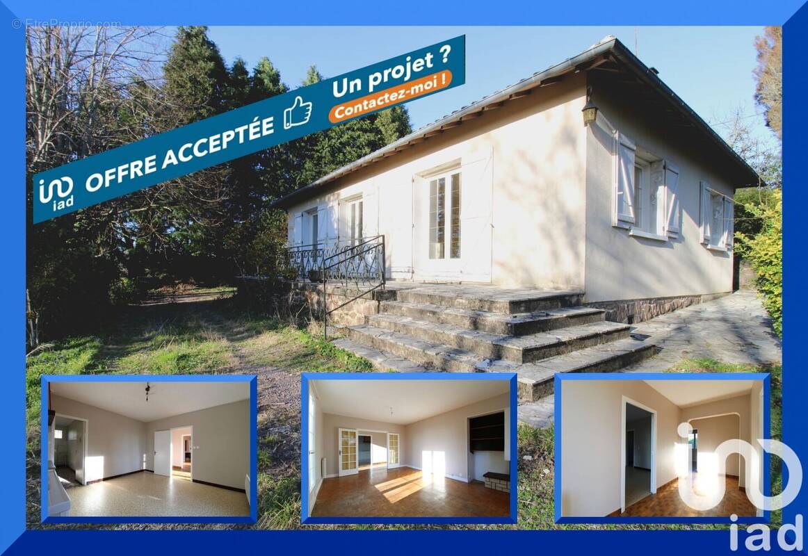 Photo 1 - Maison à DAMPNIAT
