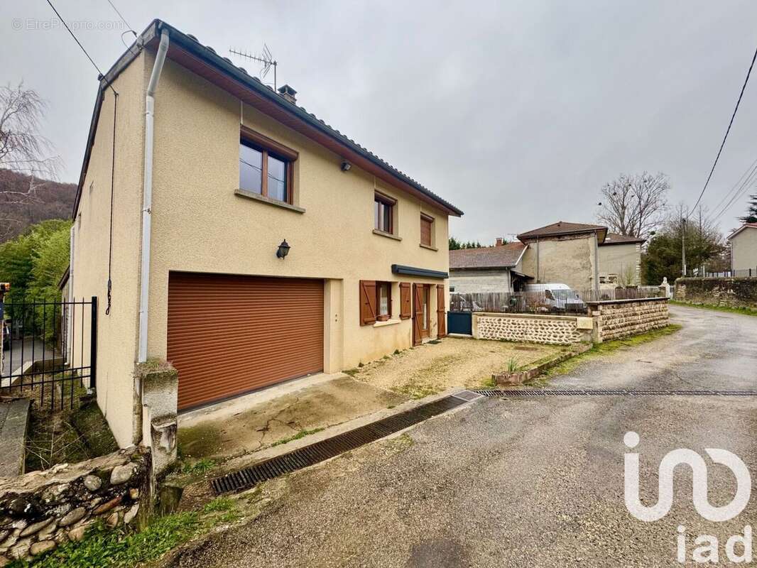 Photo 2 - Maison à HAUTERIVES