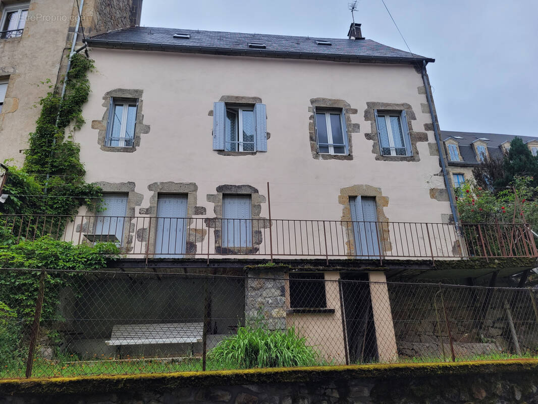 Appartement à LA BOURBOULE