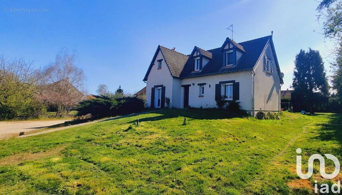 Photo 1 - Maison à SAINT-LAURENT-NOUAN