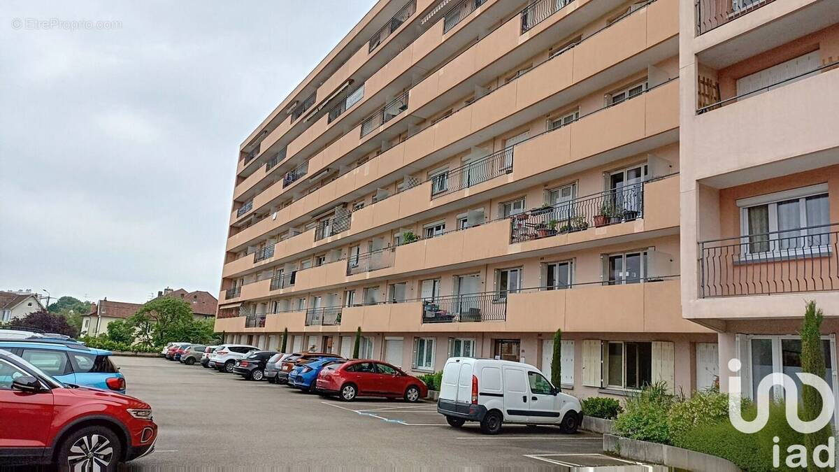 Photo 1 - Appartement à DIJON