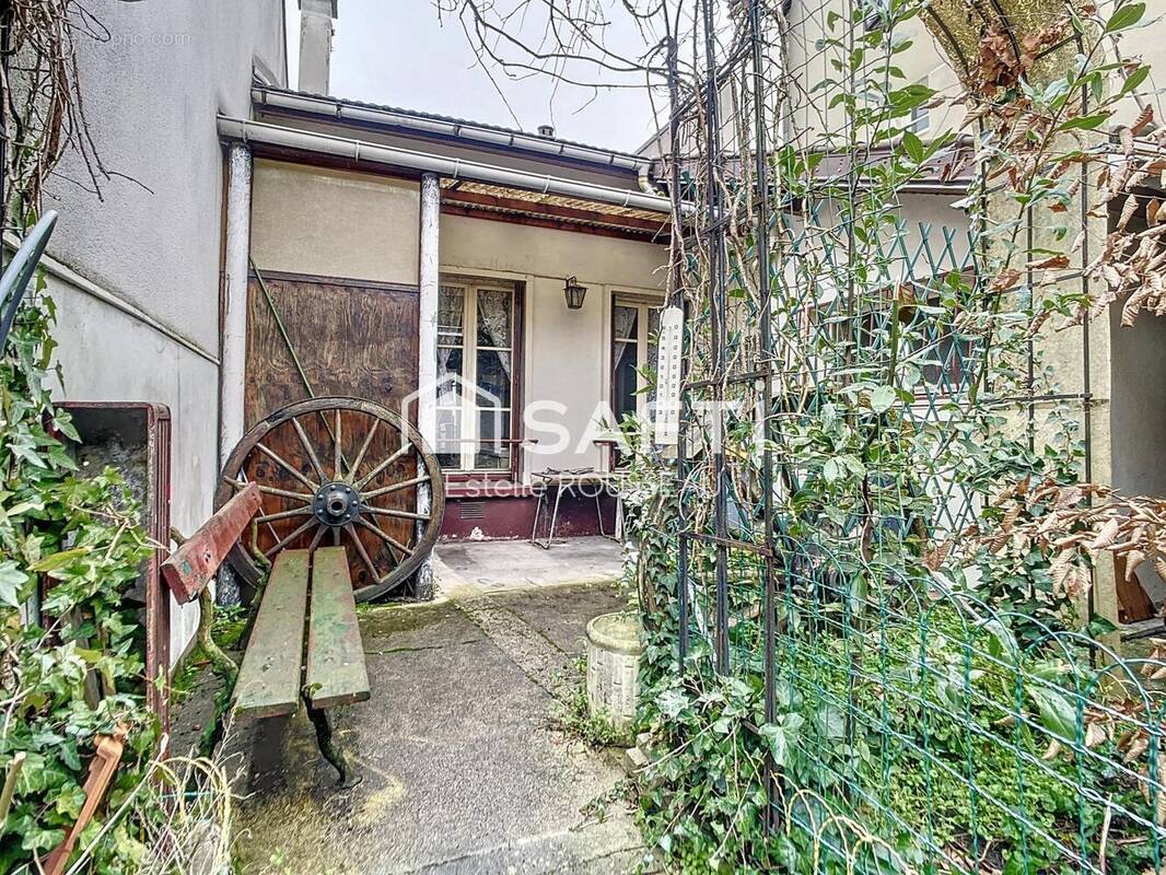 Photo 1 - Maison à FONTENAY-SOUS-BOIS