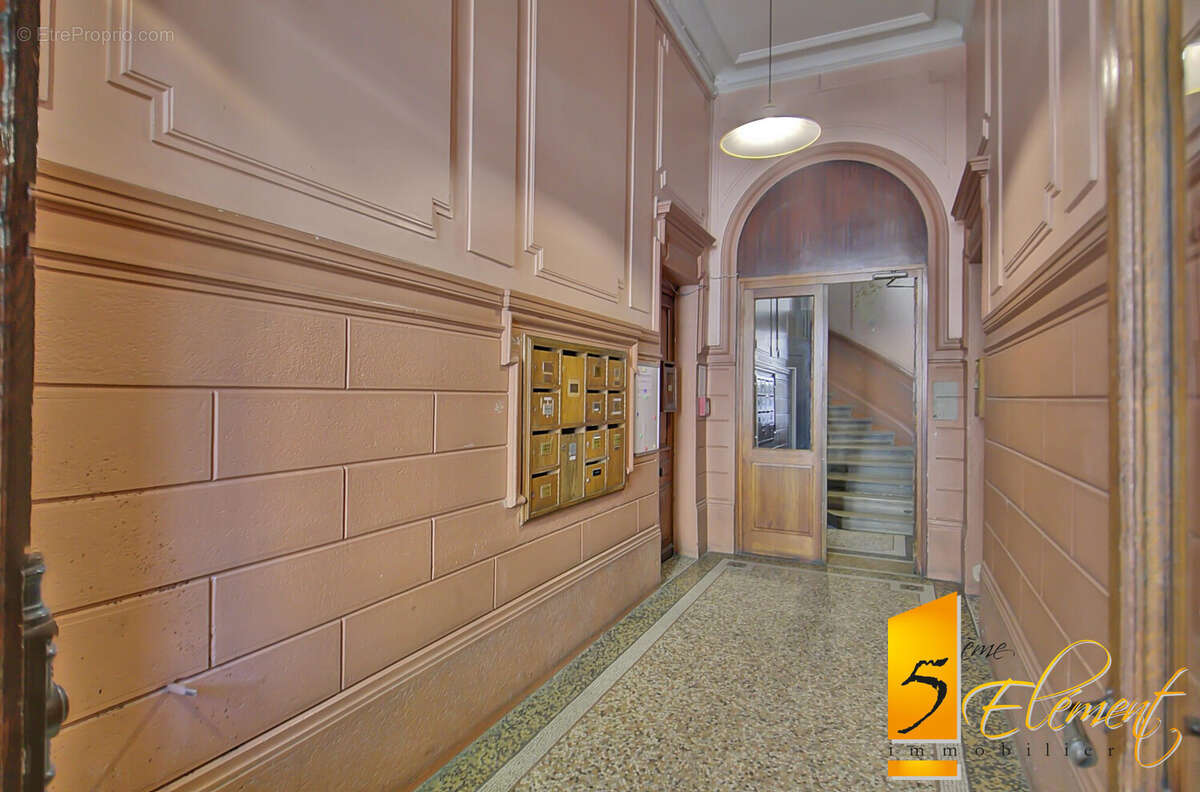 Appartement à LYON-3E