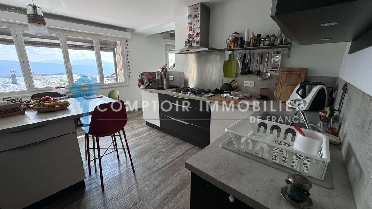 Maison à FONT-ROMEU-ODEILLO-VIA
