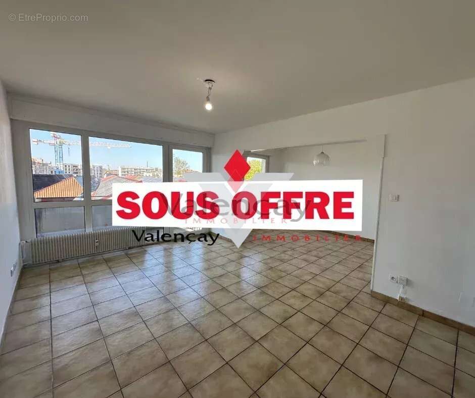 Appartement à MULHOUSE