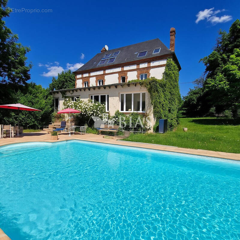 Maison à HONFLEUR