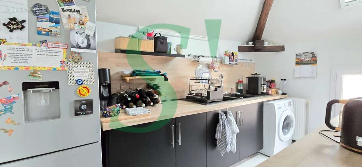 Appartement à CHARS