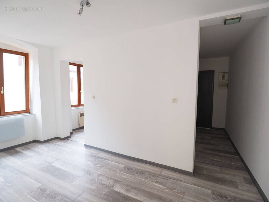 Appartement à SOULTZ-HAUT-RHIN