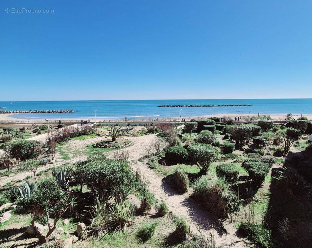 Appartement à PALAVAS-LES-FLOTS