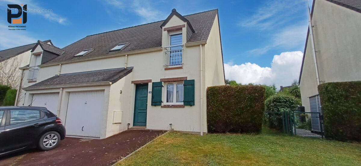 Maison à LA GACILLY