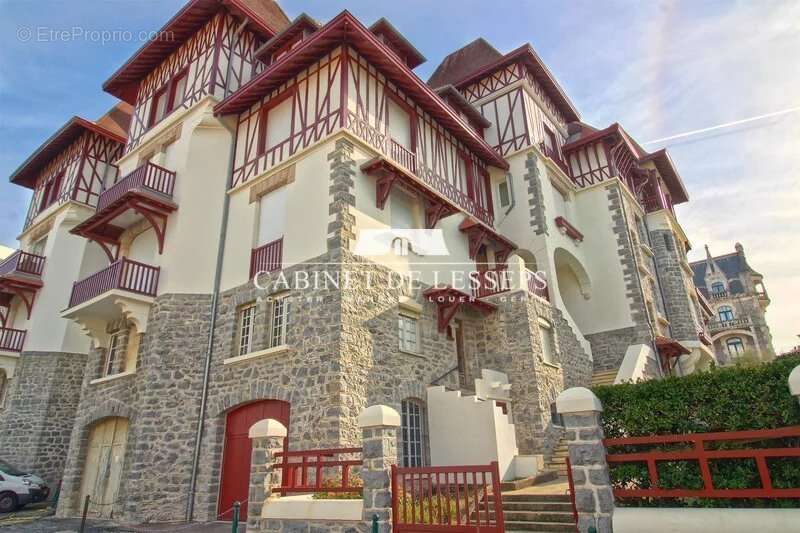 Appartement à BIARRITZ