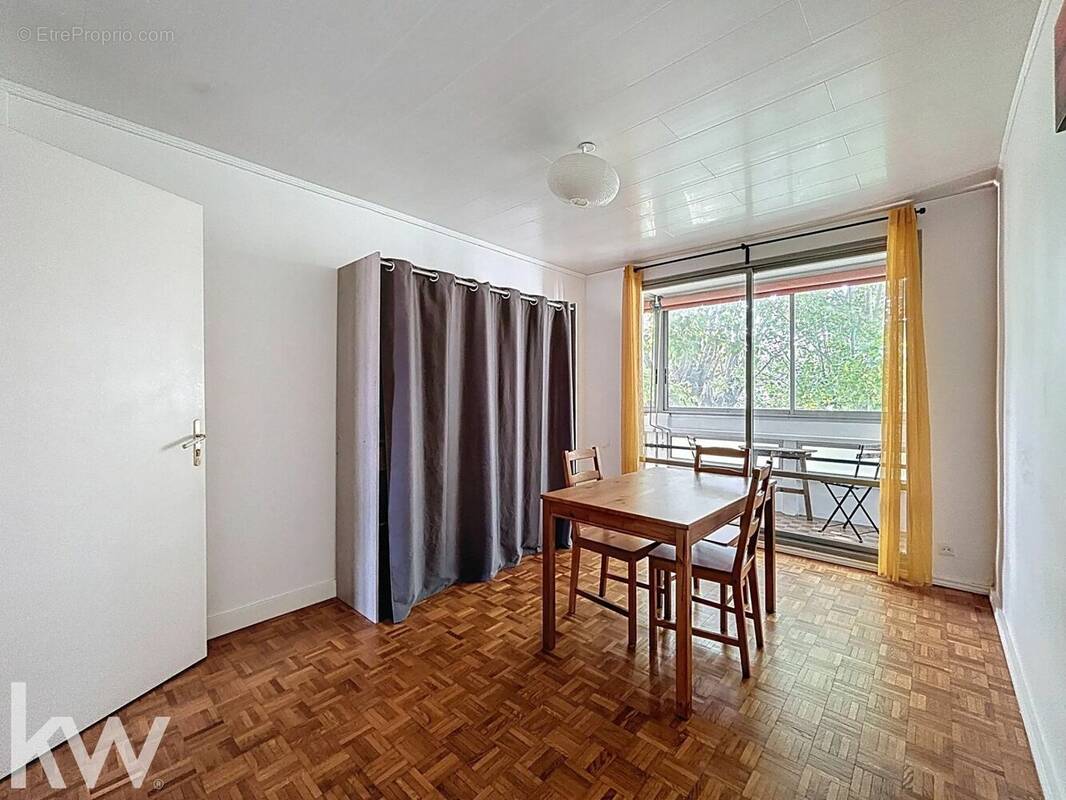 Appartement à VILLEURBANNE