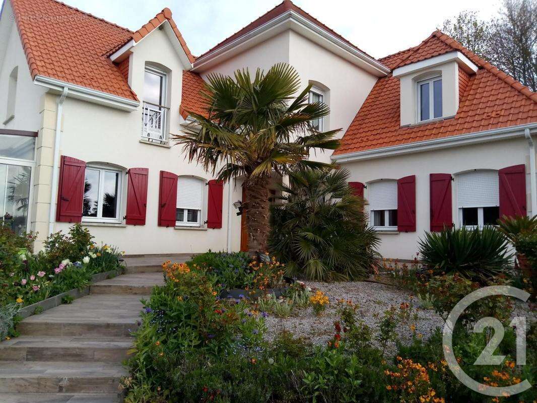 Maison à CONDETTE