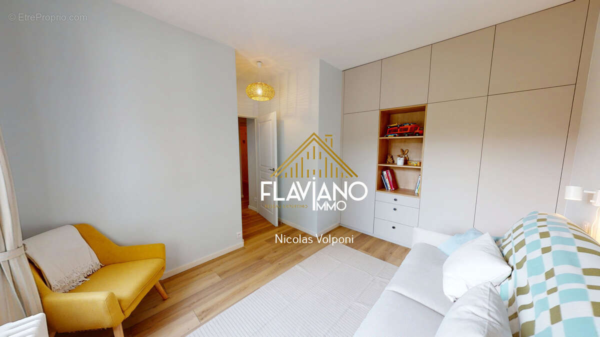 Appartement à BARCELONNETTE