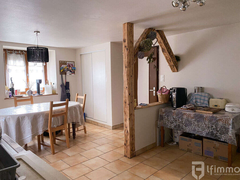 Maison à KRUTH