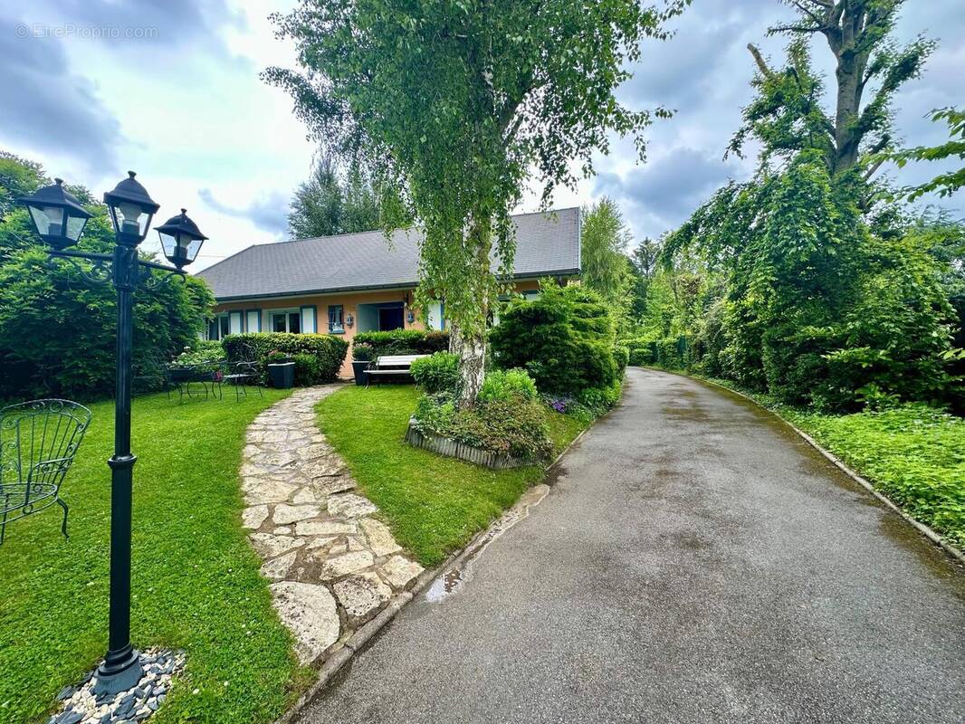 Photo 1 - Maison à BOUCHAIN